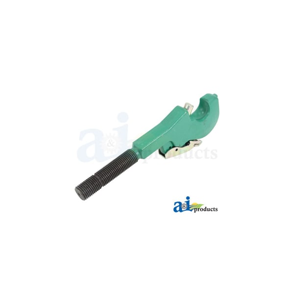 End, Top Link; Implement, Cat. ll 18" x4" x4"